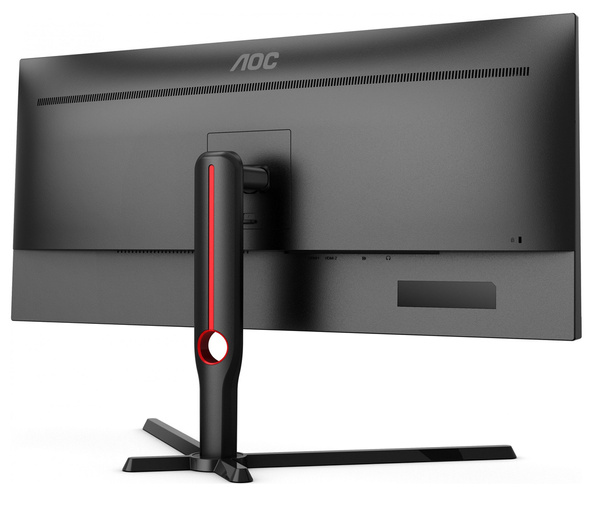 Monitor AOC Gaming U34G3XM/EU