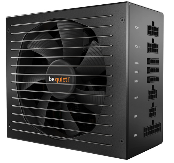 Zasilacz ATX be quiet! Straight Power 11 750W 80 Plus Platinum (BN307)