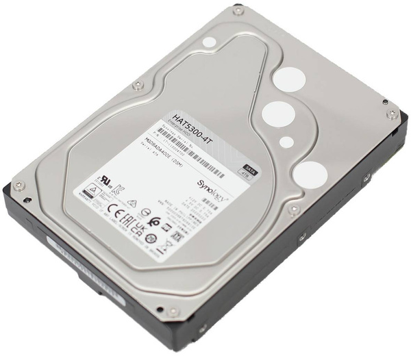 DYSK HDD 3.5 SYNOLOGY HAT5300-4T (MG08ADA400E) 4TB