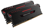 Pamięć RAM Corsair Vengeance LEO 16GB (2x8GB) DDR4 3000MHz CL15 (CMU16GX4M2C3000C15R)