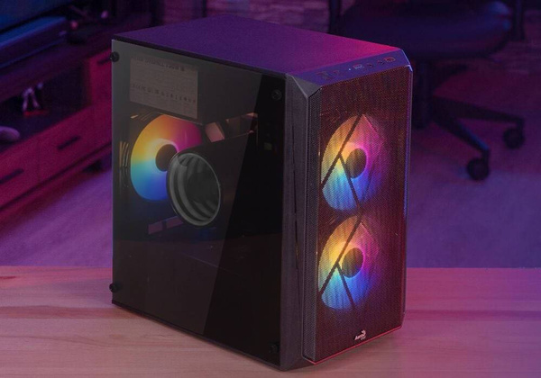 KOMPUTER PC CS-107 7500/5060/P16/S1 WINDOWS 11 PRO