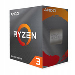 Procesor AMD Ryzen 3 4300G 3.8GHz / 4GHz 4MB BOX (100-000000144)