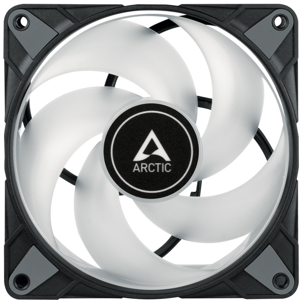 Wentylator 120mm Arctic P12 PWM PST RGB (W)