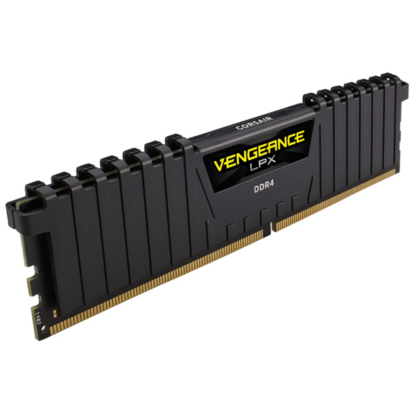 Pamięć RAM Corsair DDR4 32 GB Vengeance 2666 MHz CL16.00 (CMK32GX4M1A2666C16) USZKODZONA