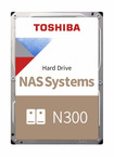 DYSK HDD TOSHIBA NAS N300 HDWG51JUZSVA 18TB