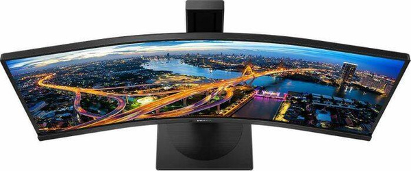 Monitor zakrzywiony Philips B-line 346B1C/00 3440x1440 (UWQHD) 34 Cale