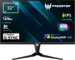 Monitor Acer Predator XB323UGPbmiiphzx (UM.JX3EE.P01) (W) (U)