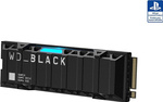 Dysk SSD WD_Black SN850 1TB M.2 2280 PCI-E x4 Gen4 NVMe WDBBKW0010BBK-WRSN