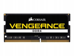 Pamięć RAM Corsair Vengeance SODIMM DDR4 8GB 2400MHz (CMSX8GX4M1A2400C16)