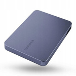 Dysk zewnętrzny HDD Toshiba Canvio Gaming 4TB Grafitowy (HDTX240EK3CA)