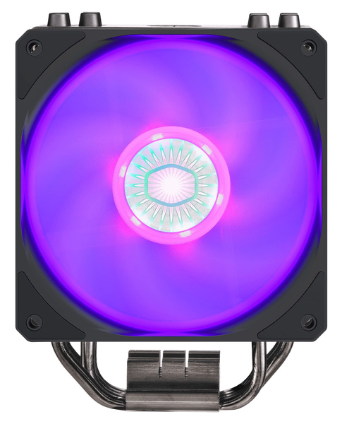 Chłodzenie CPU Cooler Master Hyper 212 RGB Black Edition (U) (W)
