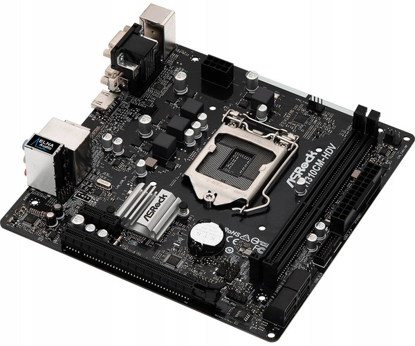 Płyta główna Micro ATX ASRock H310CM-HDV (Socket 1151) (W)(U)