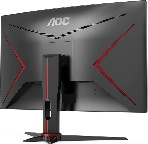 MONITOR 24 CALA  AOC GAMING C24G2AE/BK