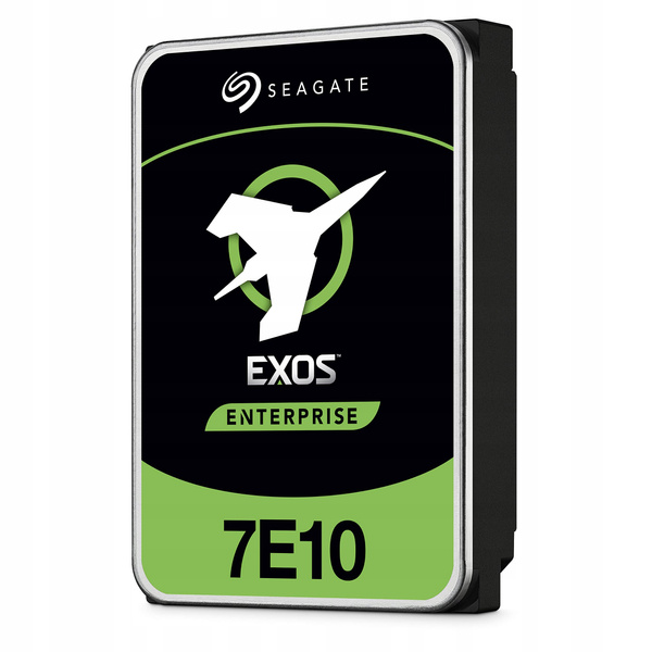 Dysk HDD Seagate Exos 7E10 SAS 4TB 3.5" 12Gb/s - ST4000NM025B
