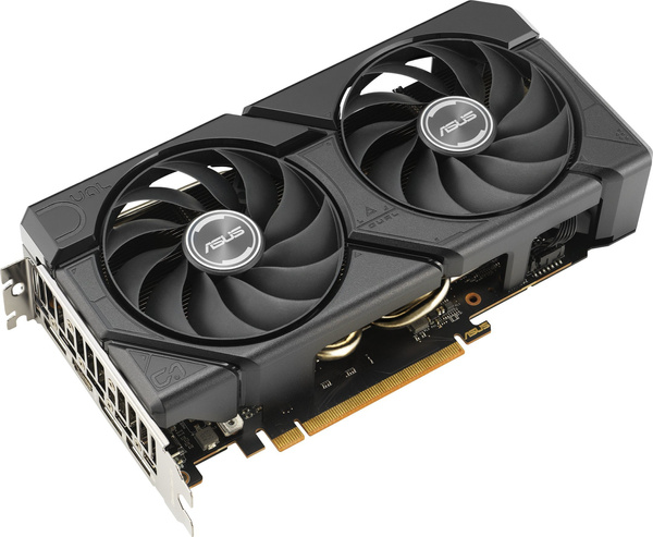 Karta graficzna Asus Dual Radeon RX 7600 EVO OC 8GB GDDR6 128-bit