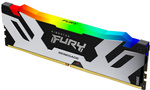 Pamięć RAM Kingston Fury Renegade RGB DDR5 16GB 6000MHz CL32