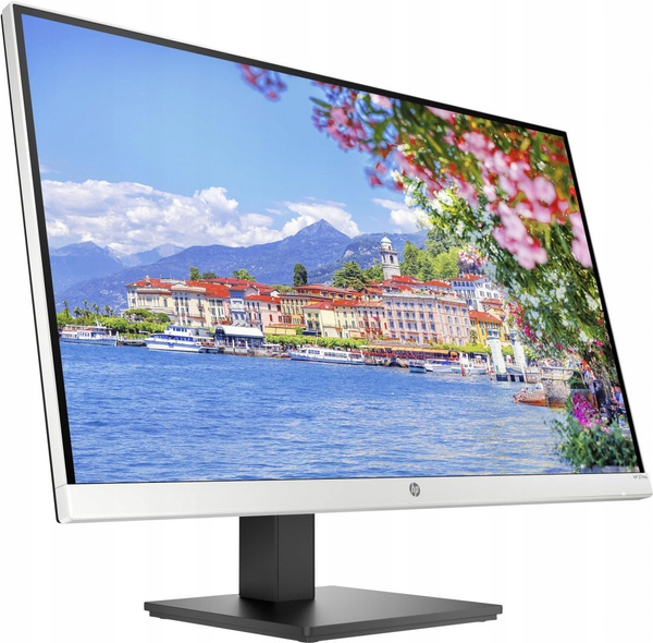 Monitor LED HP 27mq 27 " 2560 x 1440 px IPS / PLS (1F2J9AA) USZKODZONY