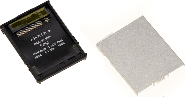 Adapter Kalea Dysku SSD M.2 NVMe 2230 Na CF EXPRESS (PH461)