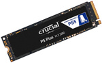 Dysk SSD M.2 NVMe Crucial P5 Plus 2TB  (CT2000P5PSSD8)