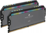 Pamięć RAM Corsair Dominator Platinum RGB 64GB (2x32GB) DDR5 5600MHz CL40