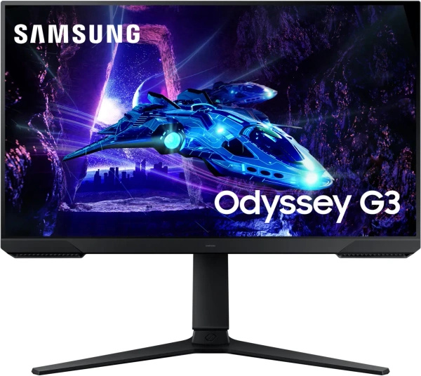 Monitor Samsung Odyssey G3 LS24DG302EUXEN