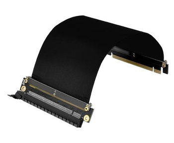 Taśma Riser Cable Ezdiy Fab PCIe 3.0 x16-300mm (YF-1603-PCIE01)