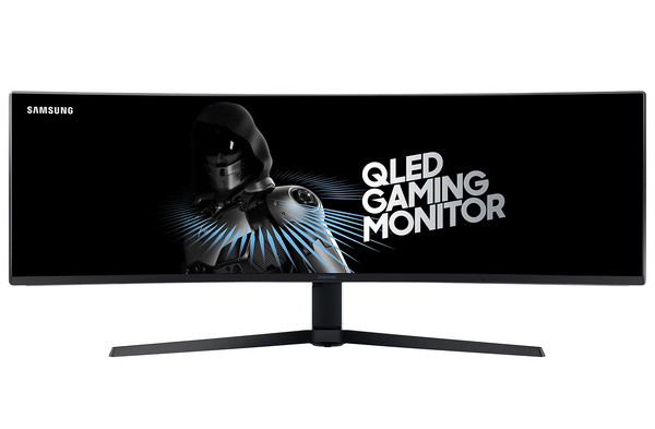 Monitor Samsung LC49HG90DMRXEN (zastępcza stopka) (W)