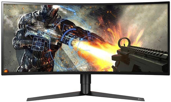 Monitor 34C  LG 34GK950G