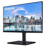 Monitor Samsung LF24T450FQEXEN (W) (U)