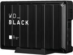 Dysk WD WD BLACK D10 8TB USB3.0 (W) (WDBA3P0080HBK-EESN)