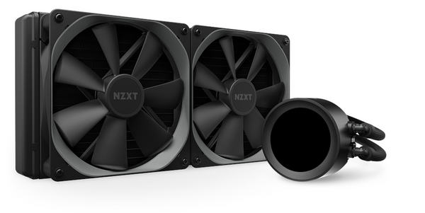 Chłodzenie wodne NZXT Kraken Z63 Black (RL-KRZ63-01)(W)