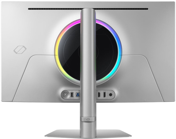 Monitor QD-OLED Samsung Odyssey G8 LS27FG814SUXEN