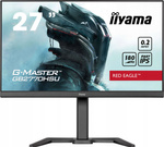 Monitor LED iiyama G-Master GB2770HSU-B6 27 " 1920 x 1080 px IPS / PLS (GB2770HSU-B6)