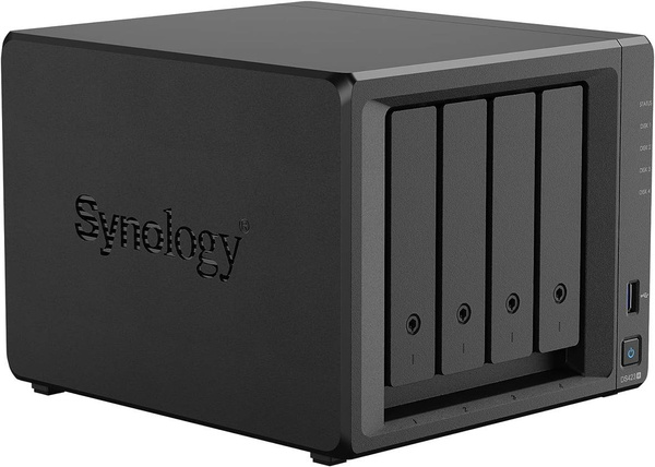 SERWER NAS SYNOLOGY DISKSTATION DS423+ 4BAY _ NNP