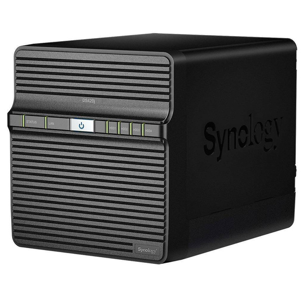 Serwer NAS Synology DiskStation 4-Bay (DS420j)