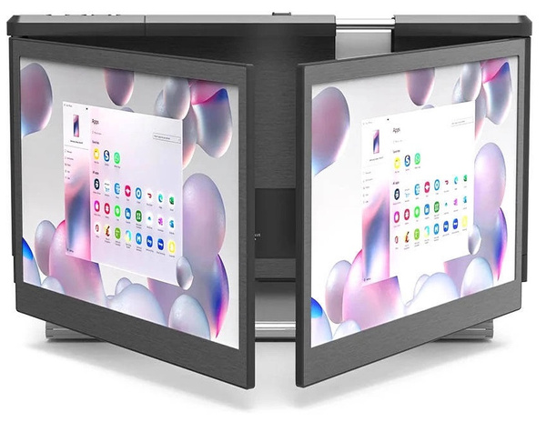 Monitor Dual-Screen Kefeya P2 S Screen Extender