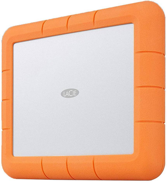 Magazyn danych HDD 2.5" LaCie Rugged RAID Shuttle 8TB (STHT8000800)