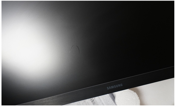 Monitor Samsung LS27C312EAUXEN (W) (U)