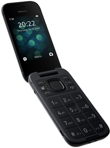 Telefon Nokia 2260 Flip Dual Sim (TA-1469)