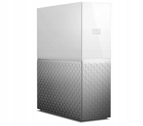 Serwer plików Western Digital MyCloud Home 8TB WDBVXC0080HWT-EESN USZKODZONY