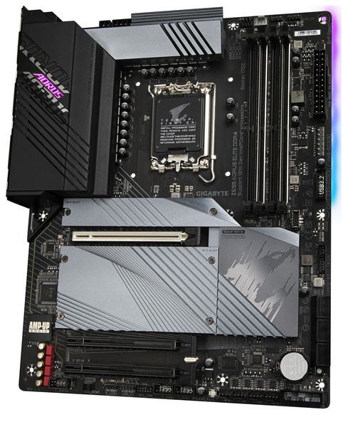 Płyta główna ATX Gigabyte Z690 Aorus Elite (Socket 1700) (U)