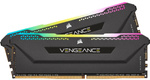Pamięć RAM Corsair DDR4 32 GB Vengeance RGB PRO SL 3600 MHz CL18.00 (CMH32GX4M2D3600C18) USZKODZONE