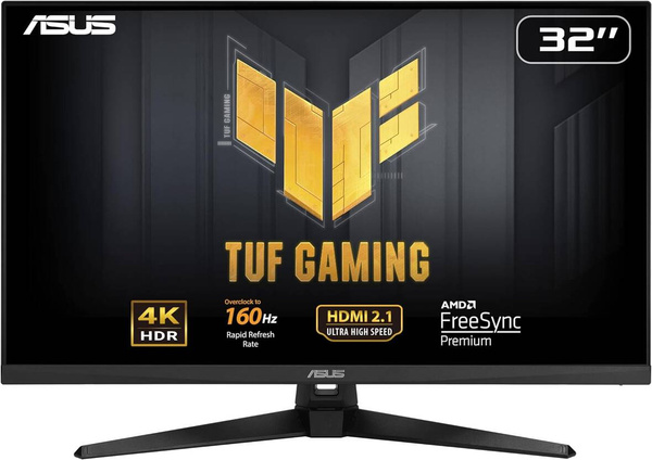 Monitor Asus TUF Gaming VG32UQA1A (W) (U)