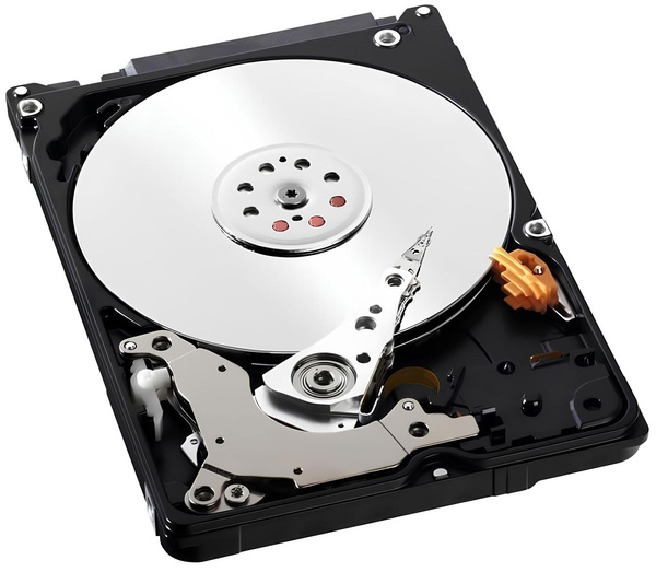 Dysk HDD Western Digital 1TB (WD10SPZX)