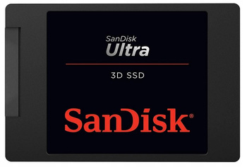 SanDisk Ultra 3D SSD 4TB 2,5" SATA III SDSSDH3-4T00-G25 (SDSSDH3-4T00-G25)