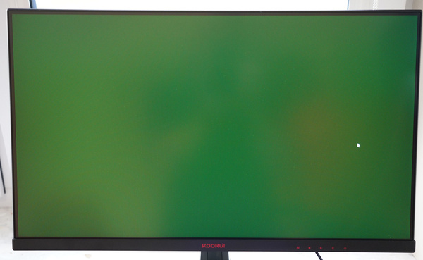 Monitor KOORUI 24E4 (USZKODZONY)