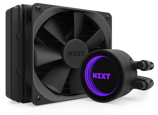 Chłodzenie wodne 120mm NZXT Kraken M22 (W) (B)