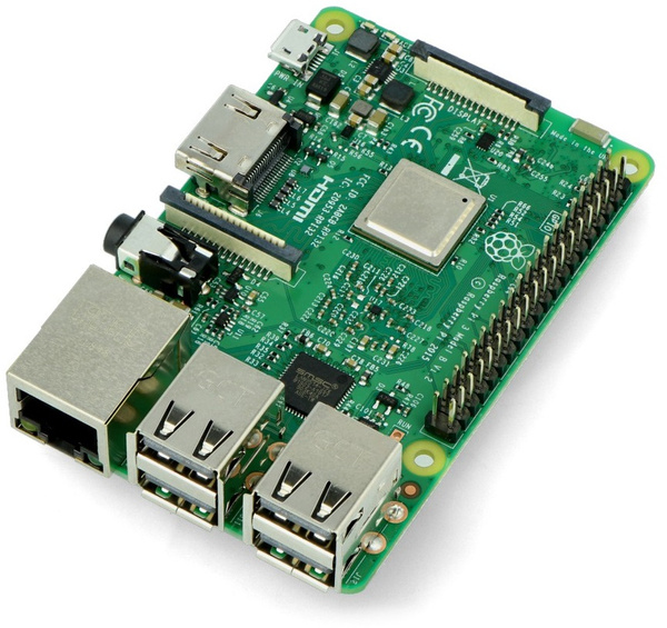 Raspberry Pi 3 Model B V1.2 1GB (U)
