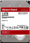 DYSK HDD WESTERN DIGITAL RED PRO WD141KFGX 14TB