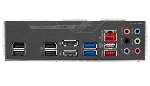 Płyta główna ATX Gigabyte B660 Gaming X Socket 1700 DDR4 USZKODZONA